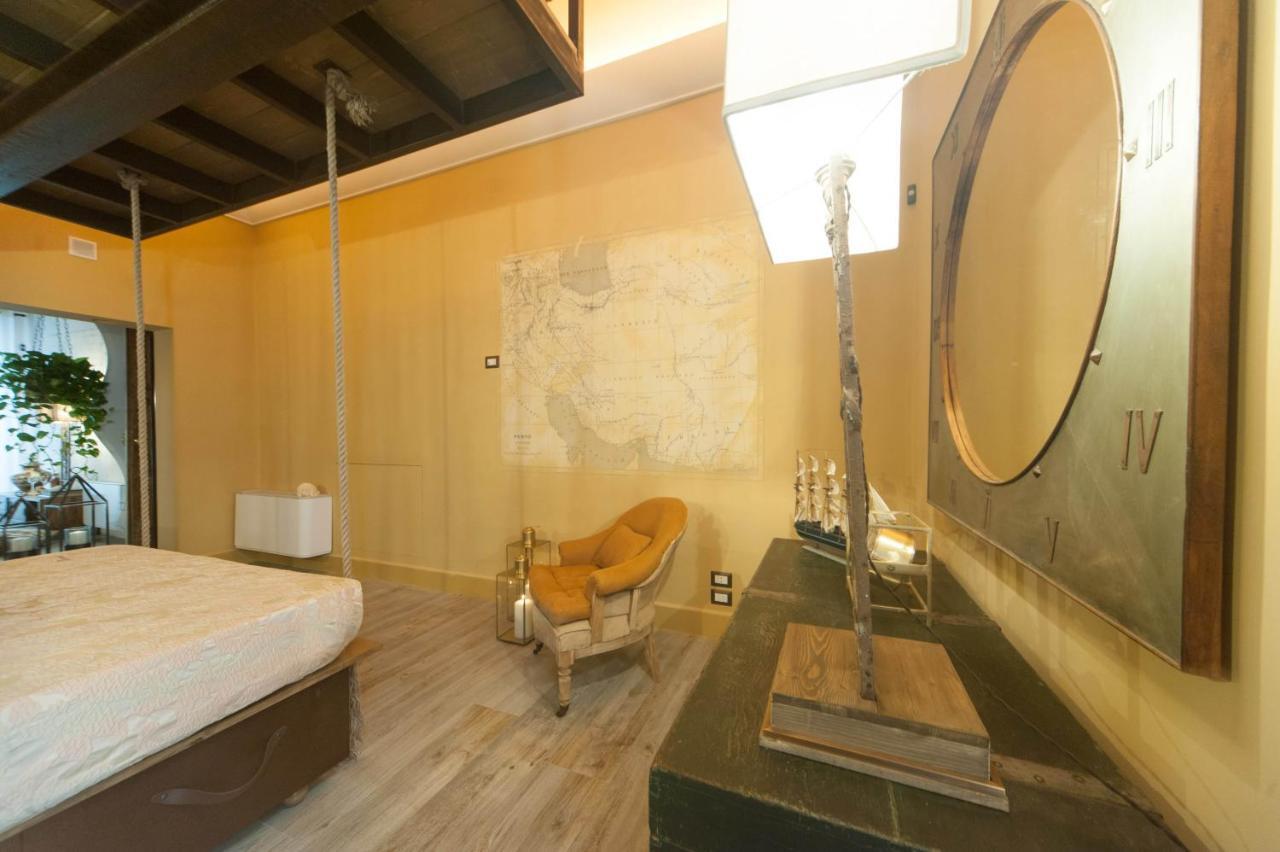 Bed and Breakfast In Rada à Trani Extérieur photo