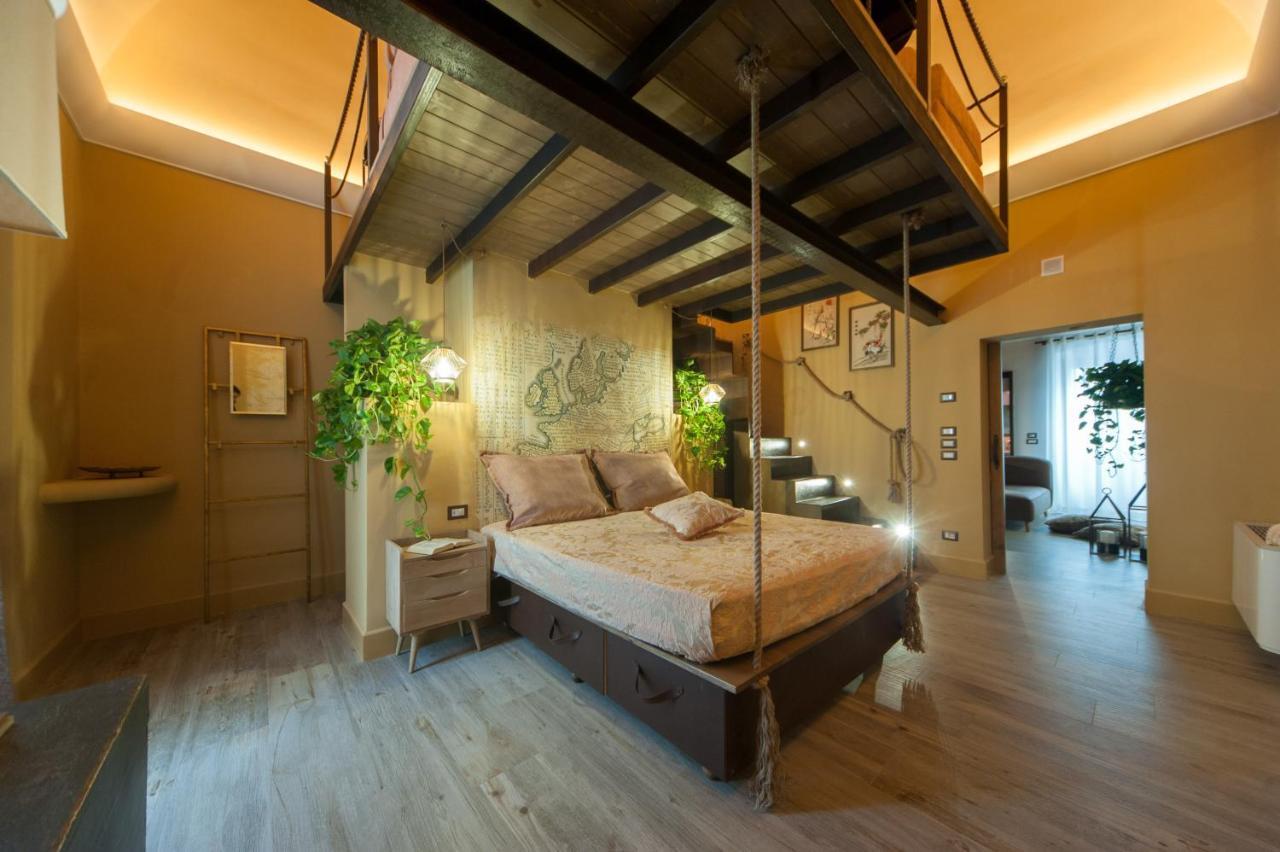 Bed and Breakfast In Rada à Trani Extérieur photo