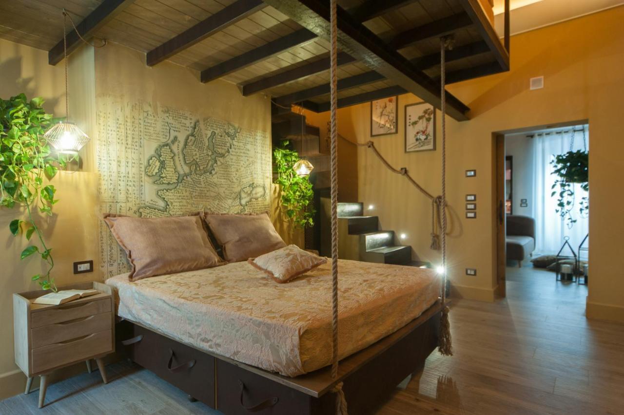 Bed and Breakfast In Rada à Trani Extérieur photo