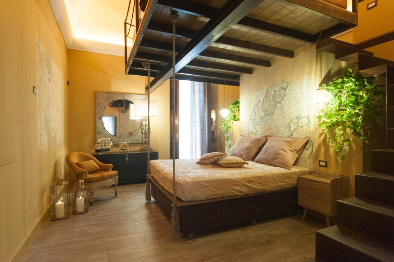 Bed and Breakfast In Rada à Trani Extérieur photo